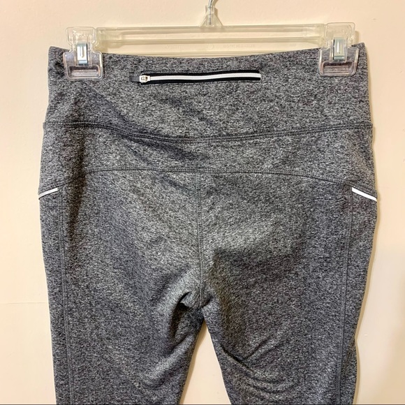 RBX Performance Leggings - Grey - Size Small - Picture 6 of 10